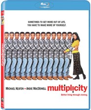 Multiplicity New Blu-ray