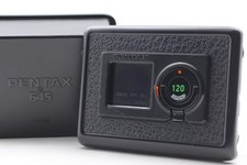 Near MINT Pentax 645 120 Film Back Holder for 645 645N 645NII From JAPAN