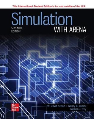Simulation with Arena ISE - 9781266275722