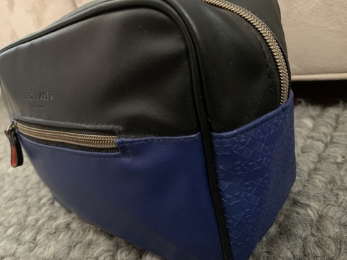 Ted Baker Wash Toiletry Bag Mens Blue - Bild 3 von 13