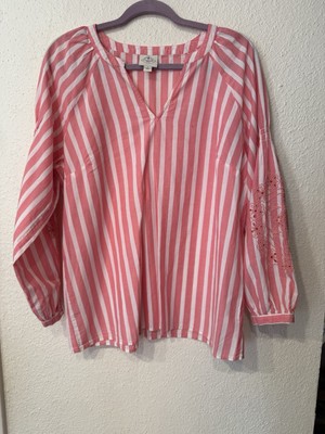 St. John s Bay Top Size Large 