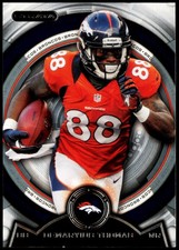 2013 Topps Strata #140 Demaryius Thomas Retail
