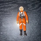 Vintage Kenner 1978 "Star Wars" Luke Skywalker X-Wing Pilot action figure