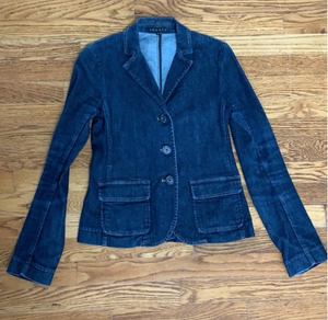 nicce coat reflective