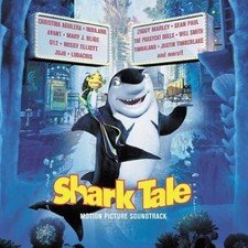 Shark Tale by Various Artists (CD, Sep-2004, Geffen Records) Free Shipping!