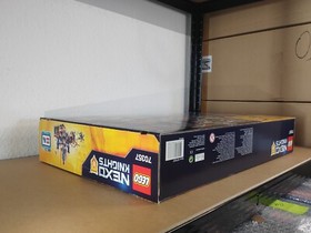 LEGO NEXO KNIGHTS: Knighton Castle (70357) - NEW MISB