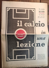 Football In A Lesson Vintage 50s, All The Rules -12975/7