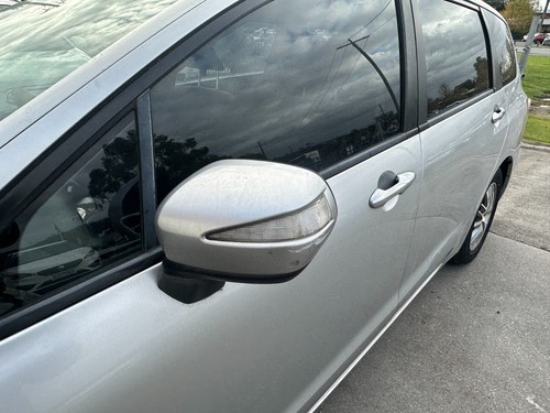 WRECKING NOW 2010 HONDA ODYSSEY SILVER 2.4 L PETROL K24Z2 FWD AUTOMATIC TRANS - Picture 11 of 24