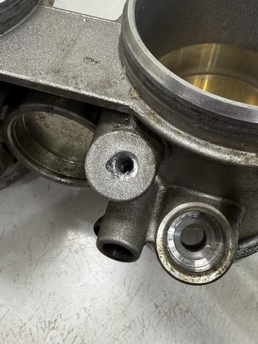 13-19 BMW S1000RR OEM THROTTLE BODY BODIES FUEL INJECTION AIR INTAKE - Picture 16 of 18