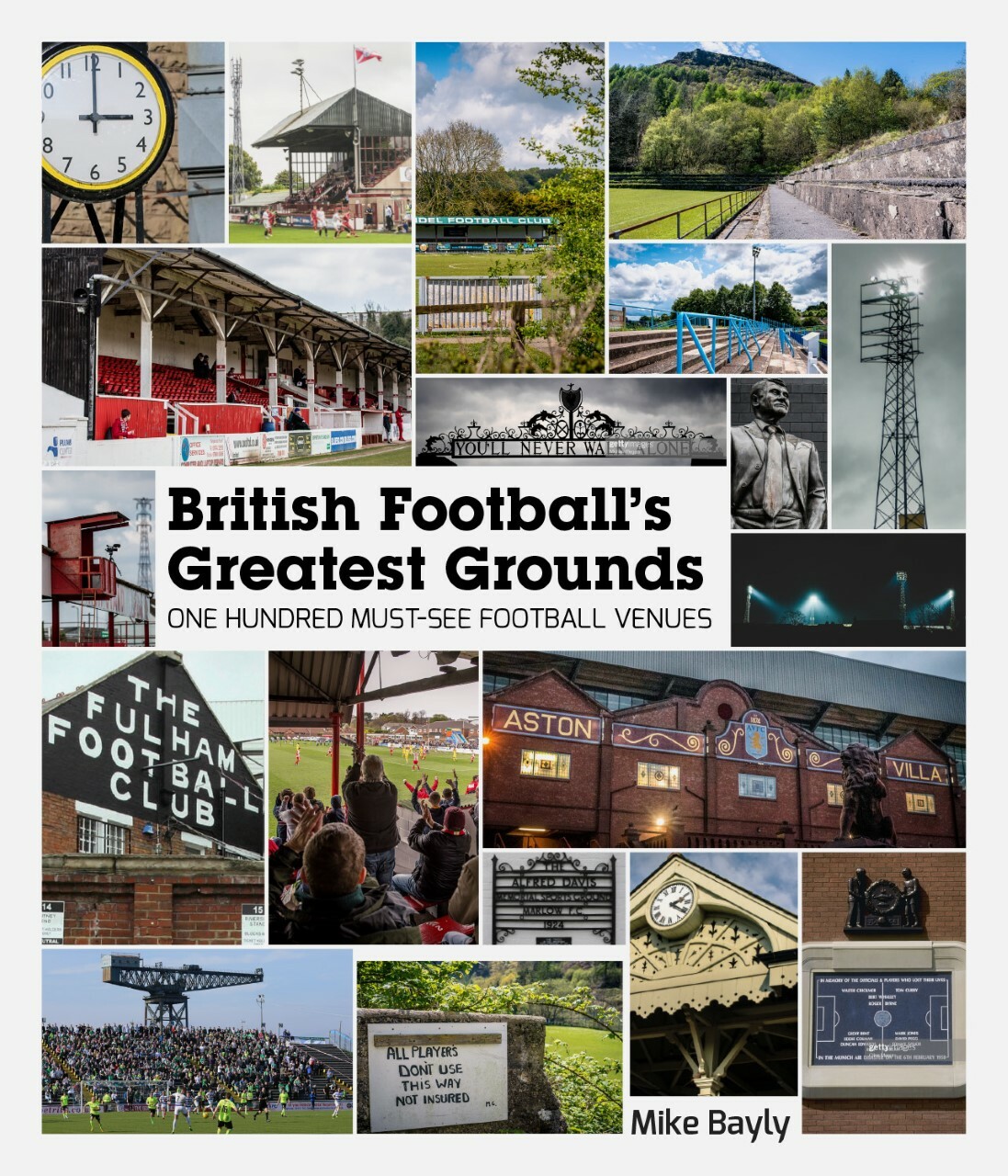 Thumbnail - Britisch Football's Greatest Grundierung - Eins Hundred Must-see