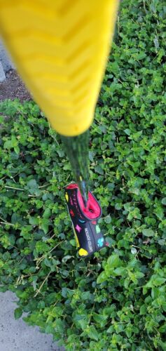 Scotty Cameron Newport 2 Detour 34" Conversion "Imposter" 360 Brass Smooth Face - Picture 15 of 15