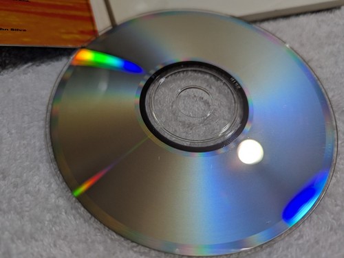 NIRVANA Nevermind It's An Interview CD DGC promo grunge - Imagen 5 de 5