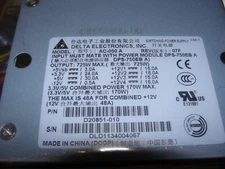 Intel FSR2500PDB AC-050A Power Distribution Board Intel SR2500 Server Chassis.