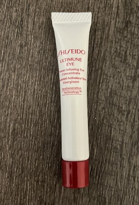 shiseido Ultimate Eye Power Infusing Eye Concentrate 5mL / .18oz ea NEW