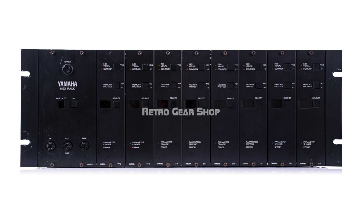 希少！Yamaha TX-7 訳あり MATRIXSYNTH: Yamaha TX7