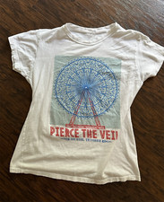 Pierce The Veil Gift For Fans White T-Shirt Cotton Full Size