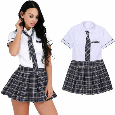 plus size school uniform shirts