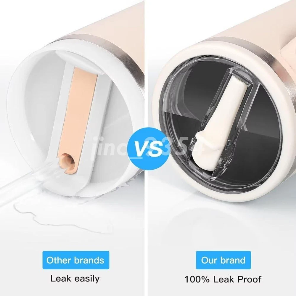 Tumbler Flip Straw Lid for 40oz Stanley Lid Reusable Tumbler Cover Straw Lid Tumbler Flip Straw Lid for 40oz Stanley Lid Reusable Tumbler Cover Straw Lid