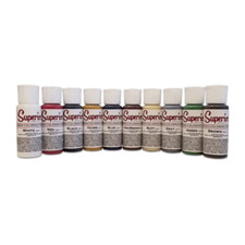 Superior Coloring Resin for epoxy 2oz 10pc/kit