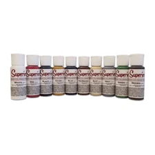 Superior Coloring Resin for epoxy 2oz 10pc/kit