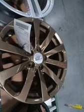 2018 Cadillac ATS 17 OEM Wheel Rim 17x8 White Used 23489520,ABJX