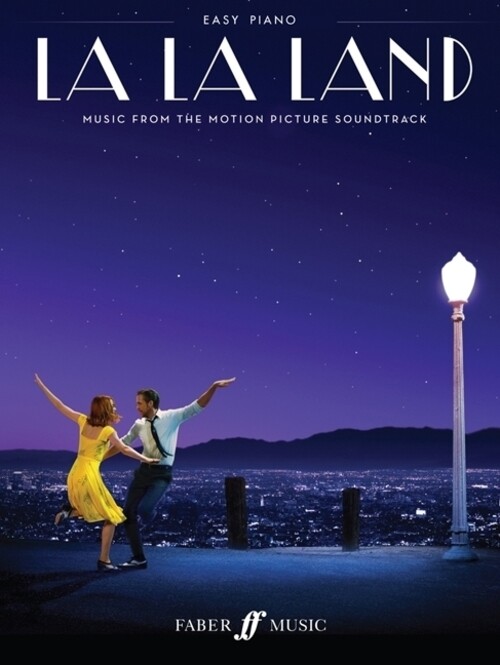 Thumbnail - La La Land, Easy Piano Music From The Motion Picture Soundtrack.