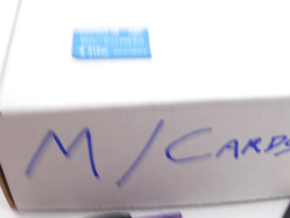 SANDISK Sony Memory Stick Pro Duo 512MB SanDisk A1 FULLY TESTED ALL WORKING - Image 2 of 2