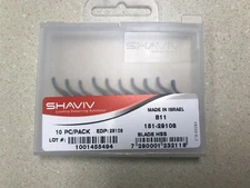Shaviv B11  Cutter Deburring Blade Pkg of 10  29108 - NEW IN BOX