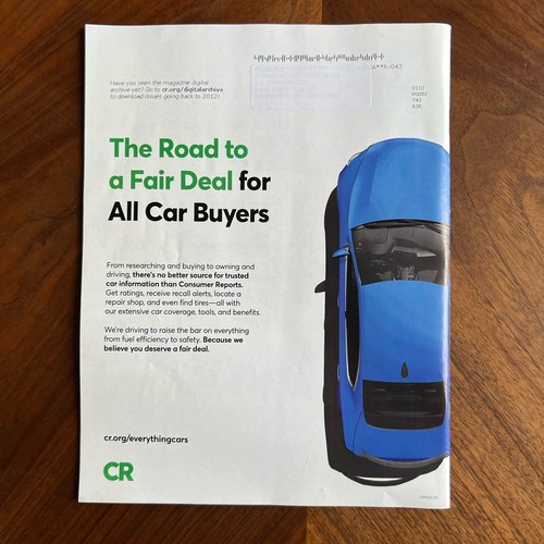Consumer Reports April 2022 Auto Issue Best & Worst CARS, TRUCKS & SUVs - Imagen 2 de 2