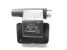 New - Out Of Box - Oem Motorcraft Dge-439 Ignition Coil Oem 1991-1994 Capri