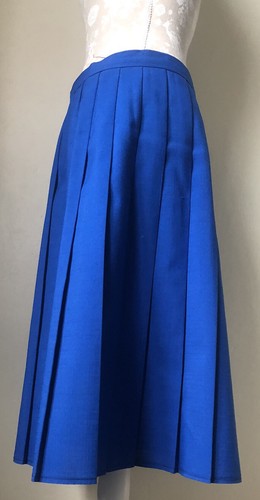 Vintage Pleated Skirt UK 18 - Picture 12 of 12