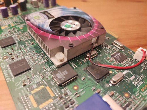 Sparkle GeForce 4 Ti 4600 - 128MB DDR - AGP 4X - SP7200T6 - 300/325 - wie neu! - Photo 16/20