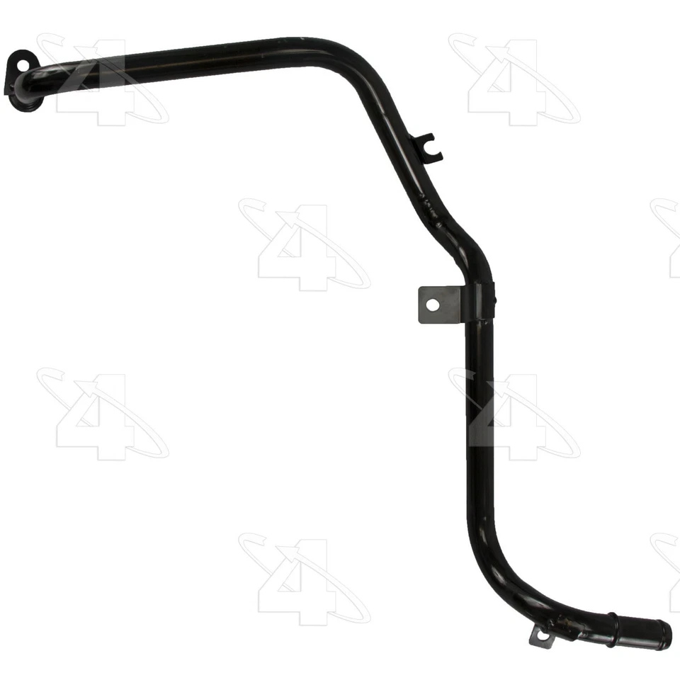 Tubo de refrigerante del motor 4 estaciones para Ford F-250 Super Duty 2008-2010 6,4 L V8 Foto 2 de 4