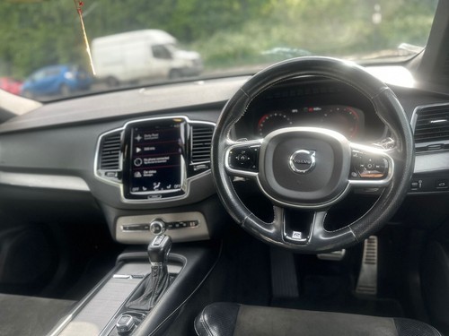 2017 Volvo XC90 2.0 D5 PowerPulse R-Design SUV 5dr Diesel Auto 4WD Euro 6 - Picture 7 of 21