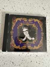 Elton John: The One CD (1992 MCA)