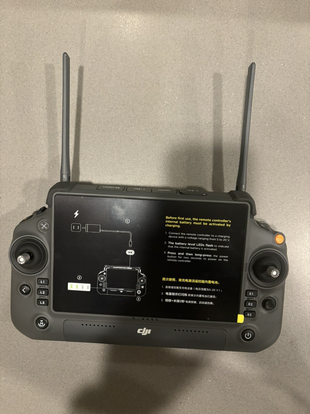 Surveyor Market Item for Sale