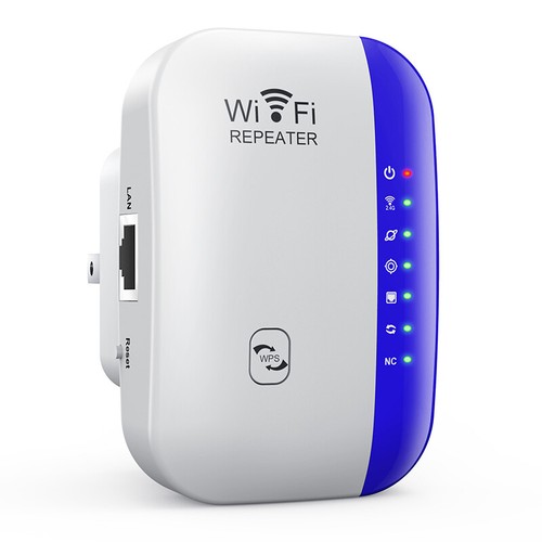1PC 300m EU US Wifi Repeater Wireless Signal Amplifier Extended Network Enhancer - Picture 12 of 19