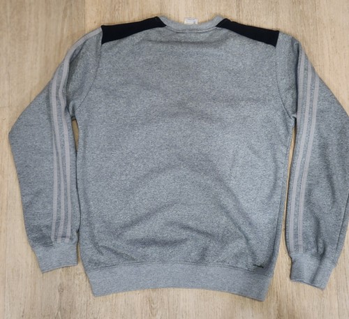 Houston Dynamo Adidas Men's Pull Over, Gray Size Medium Sweater. - Picture 6 of 6