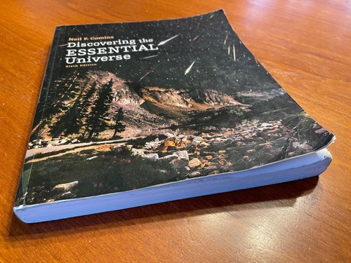Discovering the Essential Universe 6th Edition, Paperback By: Neil Comins - Imagen 9 de 13