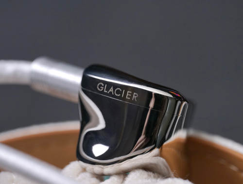 DUNU GLACIER 1DD+4BA+4EST Tribrid Flagship IEMs - Picture 9 of 10