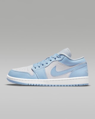 Size 9 - Air Jordan 1 Low Aluminum W for sale online | eBay