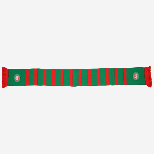 South Sydney Rabbitohs NRL Burley Sekem Retro Scarf! - Picture 2 of 2