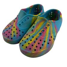 Native Miller Slip on Shoes Child 9 Marbled