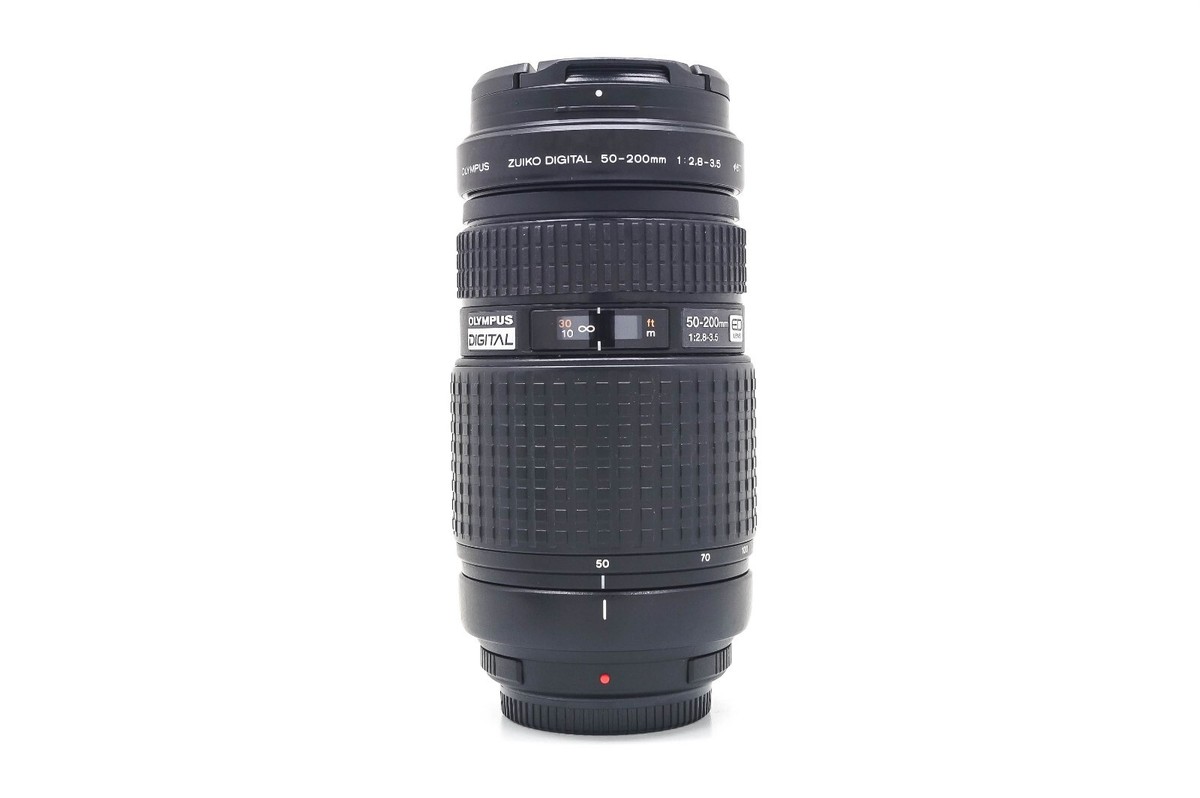 Olympus ZUIKO DIGITAL 50-200mm ｜D934 Olympus Zuiko 50-200mm f/2.8-3.5 Digital ED SWD Lens for