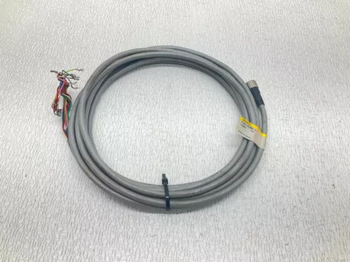 Omron F39-JC5B-L Connector Cable 5m F39JC5BL (TSC)