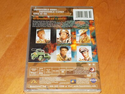 洋画・外国映画 THE RAT PATROL SEASON 1 DVD BOX 817xtItJlYL._UF894,1000_QL80_.jpg