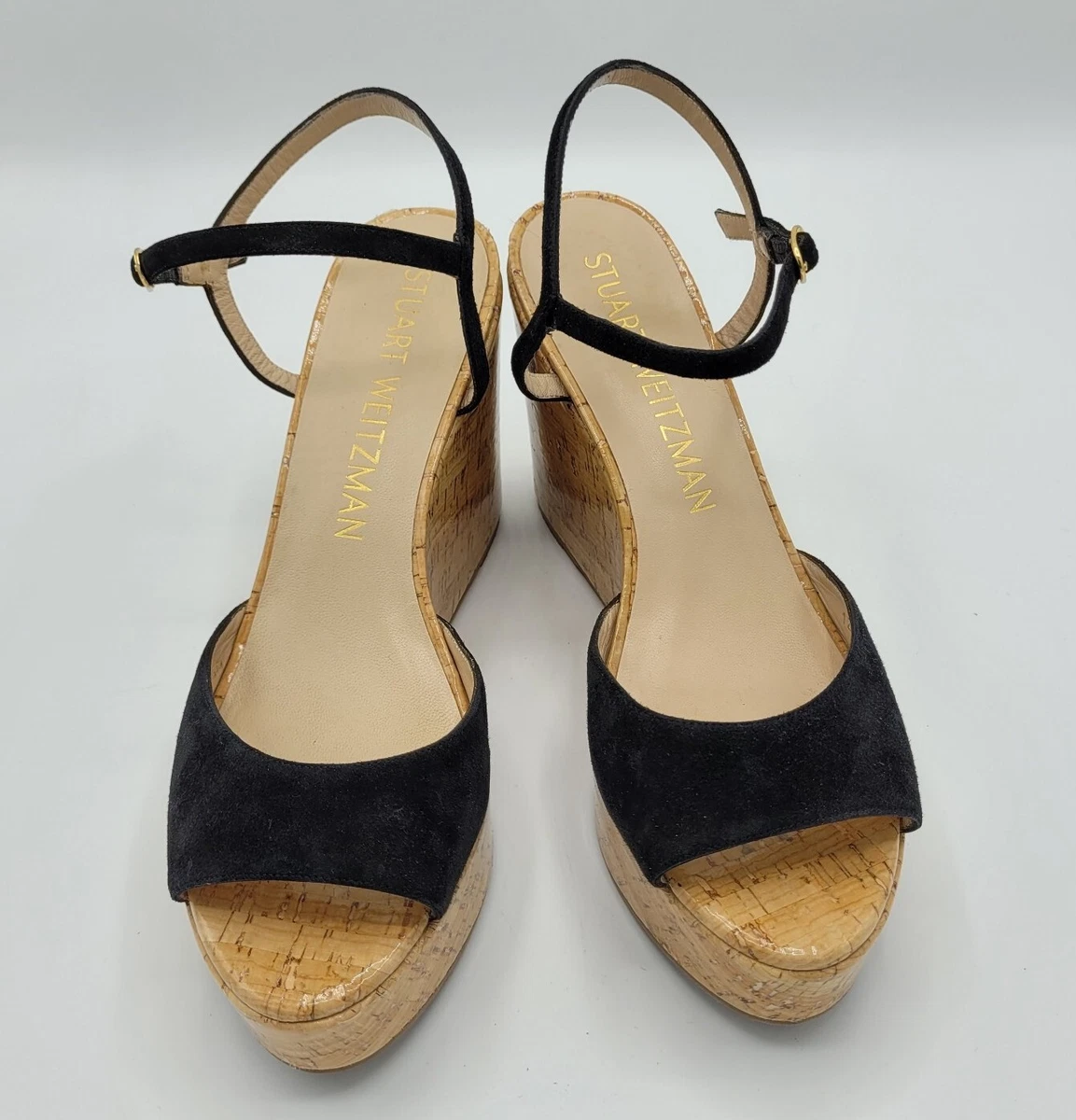 Stuart weitzman palmina wedge sale