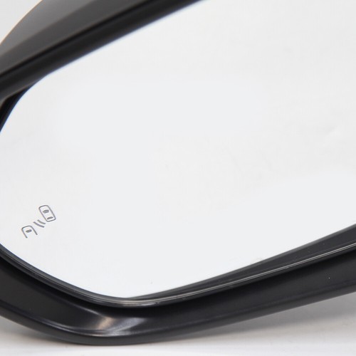Espejo retrovisor lateral izquierdo del conductor con punto ciego para intermitente Toyota Camry 2018-2024 - Imagen 10 de 12