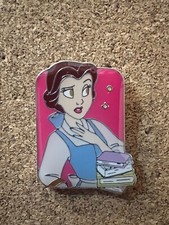 Disney Pin - Loungefly Princess Expressions Series - Belle