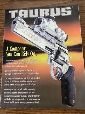 Taurus Gun Collection Taurus Gun Catalog | eBay